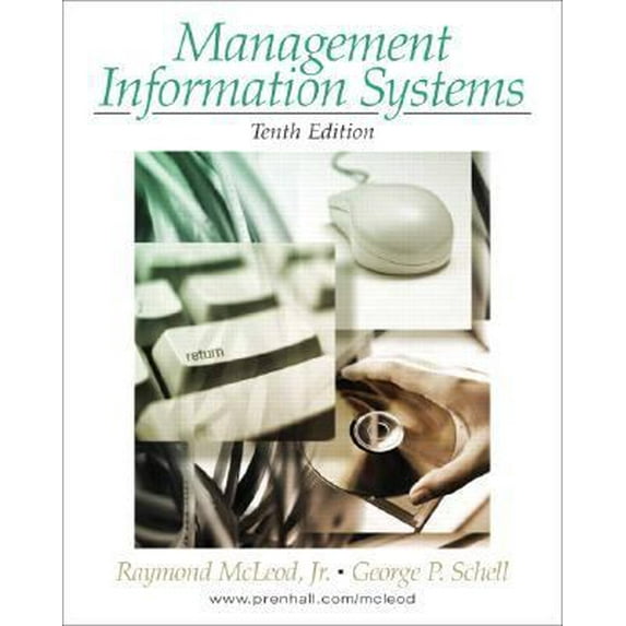 Pre-Owned Management Information Systems (Paperback) 0131889184 9780131889187