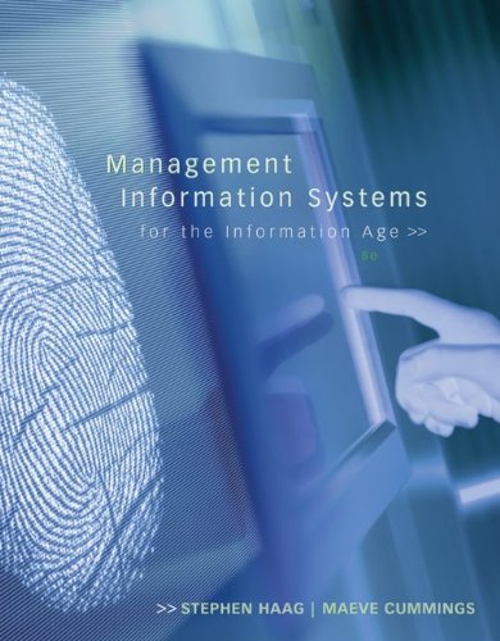 Pre-Owned Management Information Systems for the Information Age ...