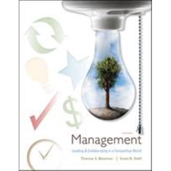 Pre-Owned Management: Leading & Collaborating in the Competitive World (Hardcover) 0078137241 9780078137242