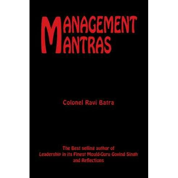 Management Mantras