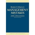 thumbnail image 1 of Pre-Owned Management Mistakes and Successes (Paperback) 0470087005 9780470087008, 1 of 1