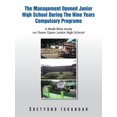thumbnail image 1 of The Management Opened Junior High School During the Nine Years Compulsory Programe: A Multi-Sites Study on Three Open Ju, (Paperback), 1 of 1