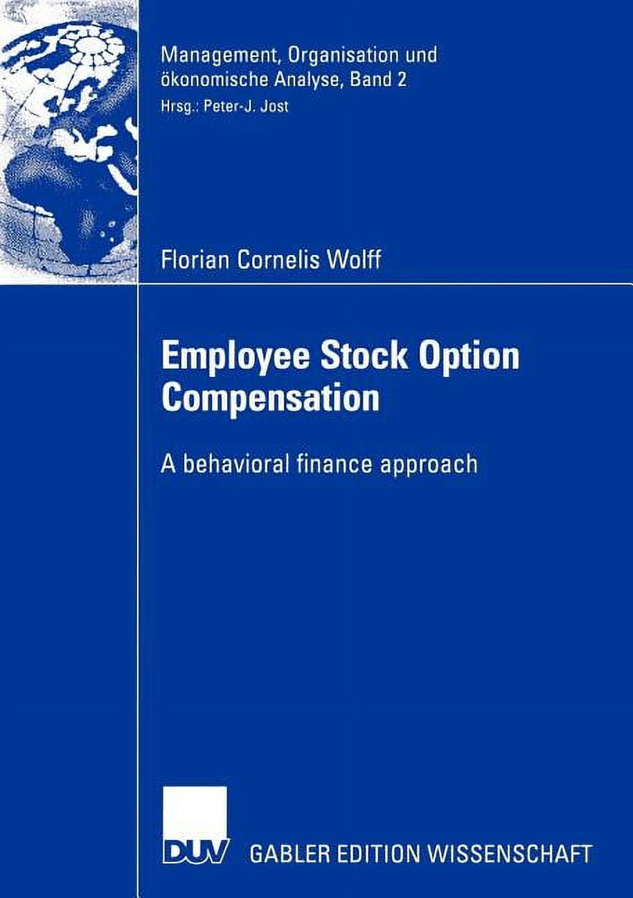 Management, Organisation Und Ökonomische Analyse: Employee Stock Option 