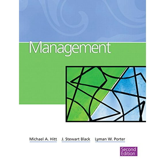 Pre-Owned Management (Paperback) 0132354373 9780132354370
