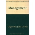 thumbnail image 1 of Pre-Owned Management Paperback, 1 of 1