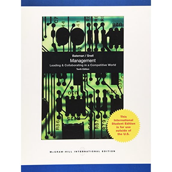 Pre-Owned Management Paperback
