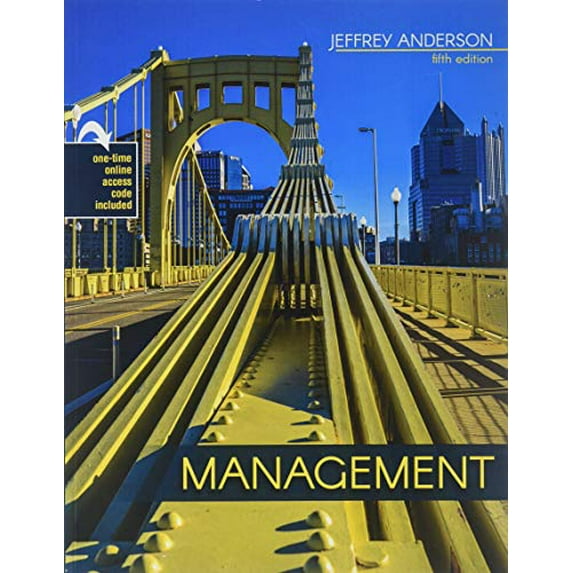 Pre-Owned Management Paperback