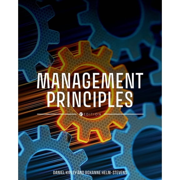 Management Principles, (Paperback)