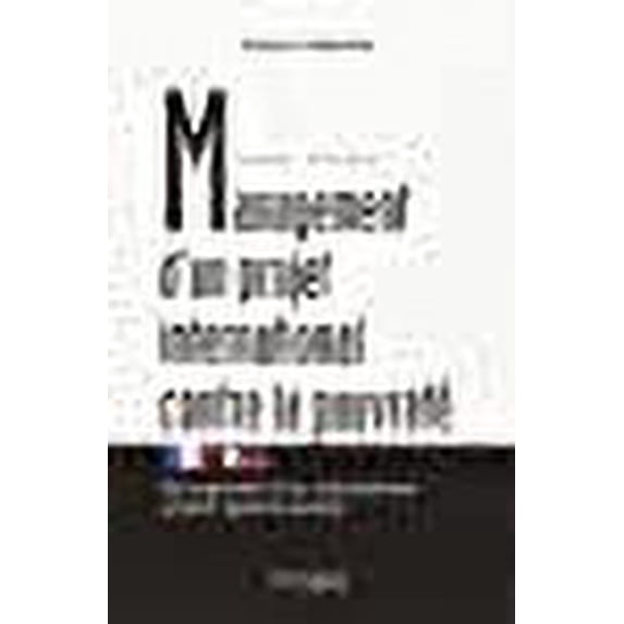 Management Projet Internat Contre la Pauvreté (French Edition)