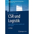 thumbnail image 1 of Management-Reihe Corporate Social Respon Csr Und Logistik: Spannungsfelder Green Logistics Und City-Logistik, (Paperback), 1 of 1