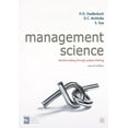 thumbnail image 1 of Management Science: Decision-Making Through Systems Thinking, (Paperback), 1 of 1