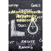 Management Strategy edition 2, Paperback
