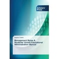 thumbnail image 1 of Management Styles & Students' Unrest;Educational Administration Manual (Paperback), 1 of 1