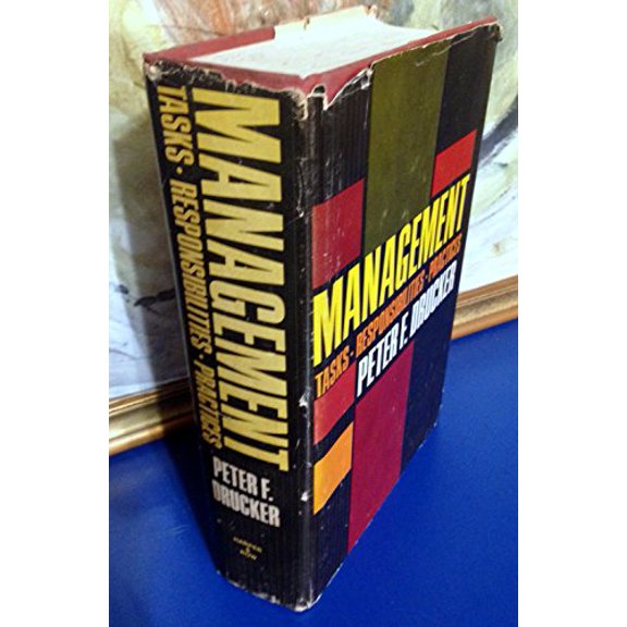 Pre-Owned Management: Tasks Responsibilities Practices (Hardcover) 0060110929 9780060110925