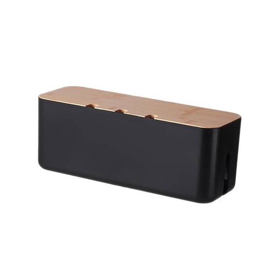 Management With Ventilation Holes Cord Organizer For Home Electronic Device Wire Storage Solution Tidy Concealment Bag Closet Organizer Closet Storage Cubes for Storage 40 Organizer Comforter Bag