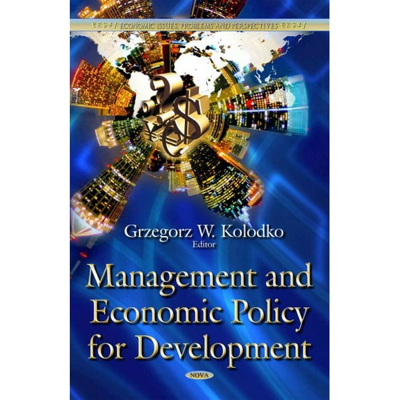 Management and Economic Policy for Development