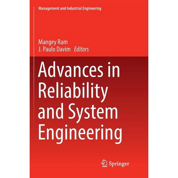 Management and Industrial Engineering Advances in Reliability and System Engineering, (Paperback)