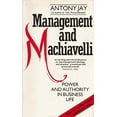thumbnail image 1 of Pre-Owned Management and Machiavel (Paperback) 009169941X 9780091699413, 1 of 1