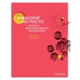 thumbnail image 1 of Management and Practice in Health and Human Service Organisations, (Paperback), 1 of 3
