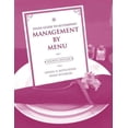 thumbnail image 1 of Management by Menu, 4e Study Guide, (Paperback), 1 of 1