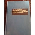 thumbnail image 1 of Pre-Owned Management control systems Paperback, 1 of 1
