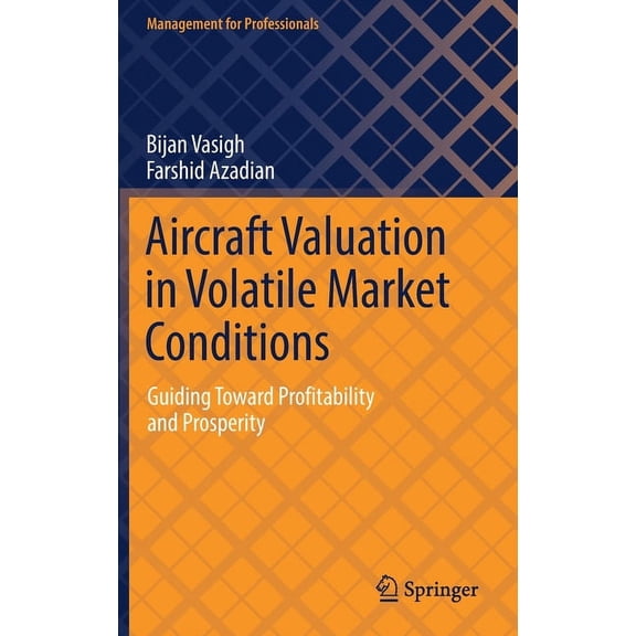 Management for Professionals Aircraft Valuation in Volatile Market Conditions: Guiding Toward Profitability and Prosperity, (Hardcover)