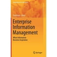 thumbnail image 1 of Management for Professionals Enterprise Information Management: When Information Becomes Inspiration, Book 2, (Hardcover), 1 of 1