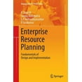 thumbnail image 1 of Management for Professionals Enterprise Resource Planning: Fundamentals of Design and Implementation, (Paperback), 1 of 4