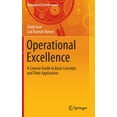 thumbnail image 1 of Management for Professionals Operational Excellence: A Concise Guide to Basic Concepts and Their Application, (Hardcover), 1 of 1