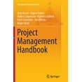 thumbnail image 1 of Management for Professionals Project Management Handbook, (Paperback), 1 of 1