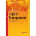 thumbnail image 1 of Management for Professionals Supply Management: Strategic Sourcing, (Paperback), 1 of 1