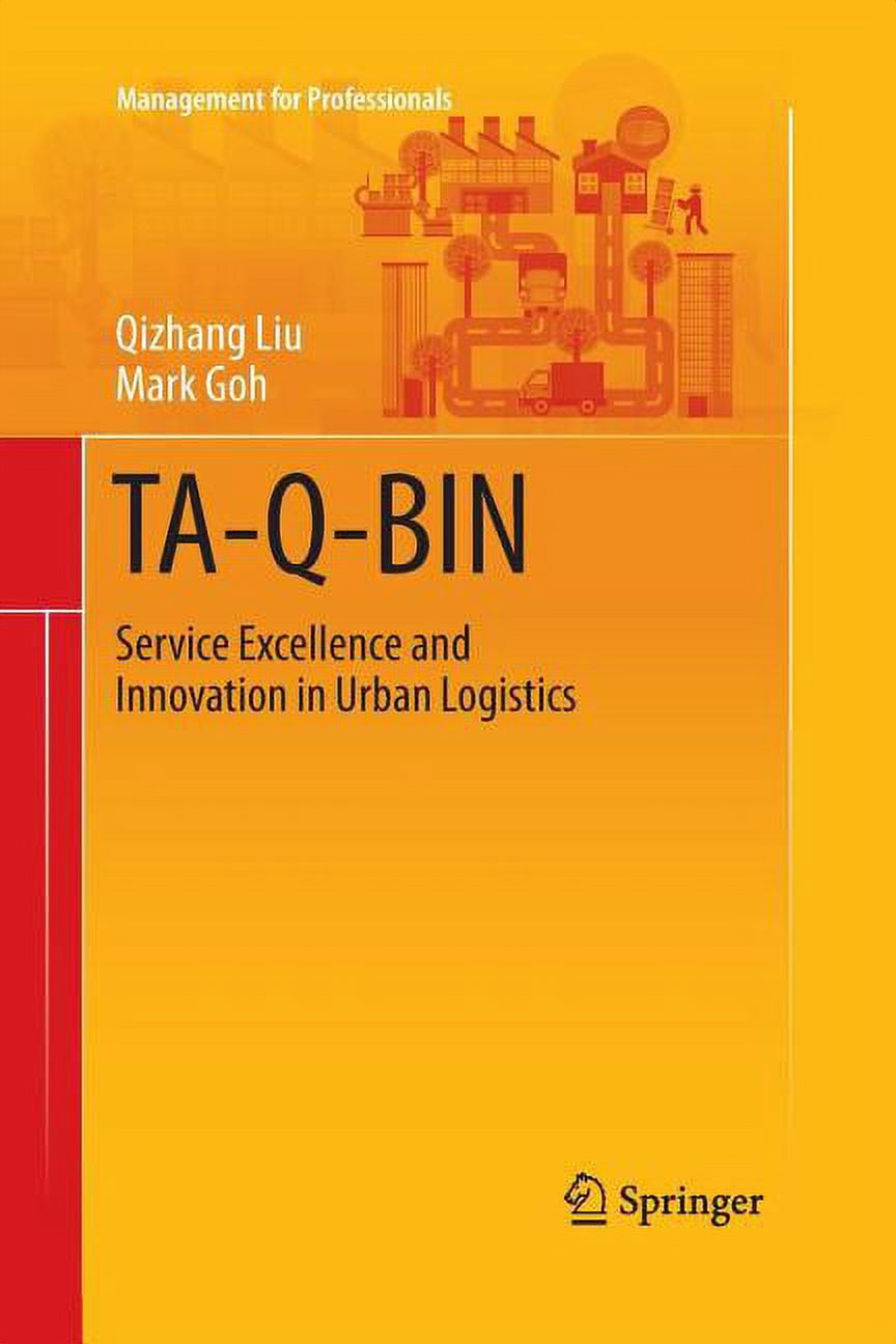 Taqbin Management for Professionals Ta-Q-Bin: Service Excellence and ...