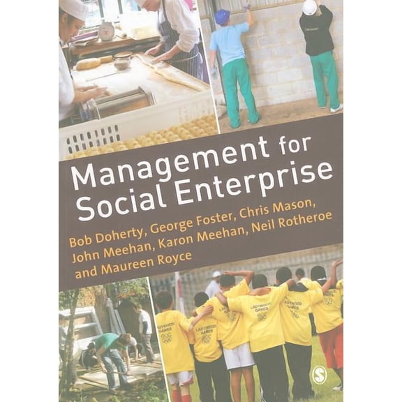 Management for Social Enterprise, (Paperback)