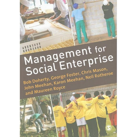 Management for Social Enterprise, (Paperback)
