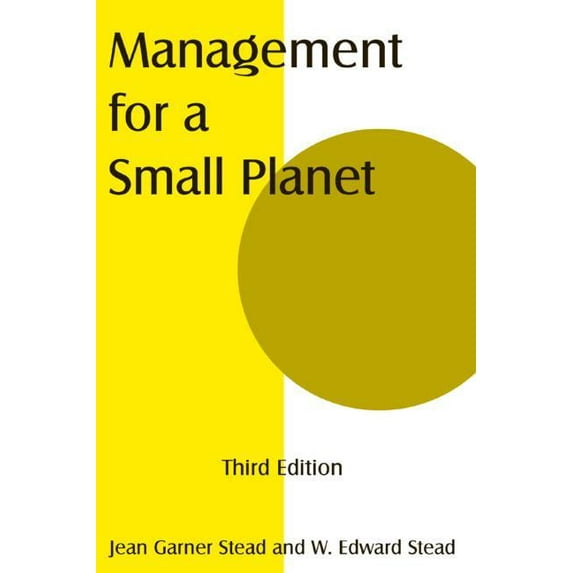 Management for a Small Planet, (Paperback)