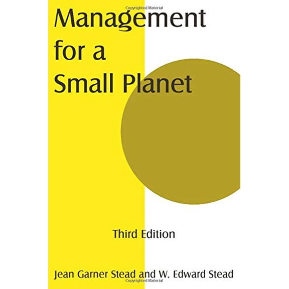 Pre-Owned Management for a Small Planet, (Paperback)