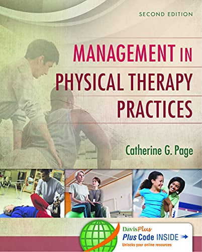 Pre-Owned Management in Physical Therapy Practices Paperback