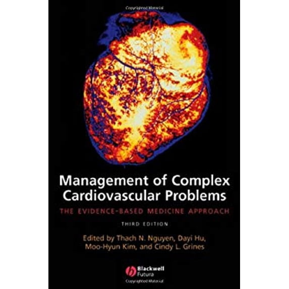 Pre-Owned Management of Complex Cardiovascular Problems : The Evidence-Based Medicine Approach (Paperback) 9781405140317