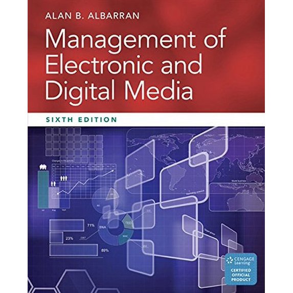 Pre-Owned Management of Electronic and Digital Media (Paperback) 1305077563 9781305077560