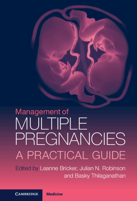 Management of Multiple Pregnancies: A Practical Guide, (Hardcover)