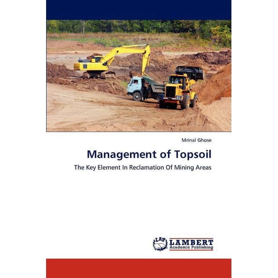 Management of Topsoil (Paperback)