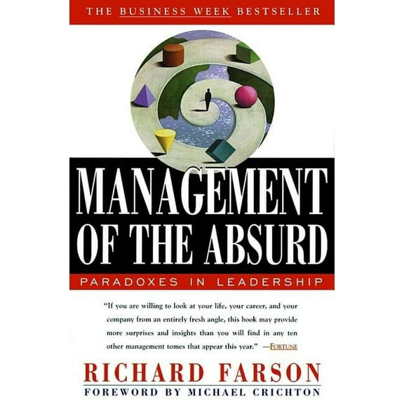 Management of the Absurd (Paperback)