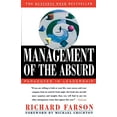 thumbnail image 1 of Pre-Owned Management of the Absurd (Paperback) 9780684830445, 1 of 1