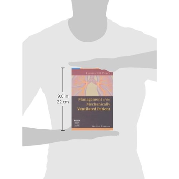 Pre-Owned Management of the Mechanically Ventilated Patient, 2e [Paperback] Lynelle Pierce