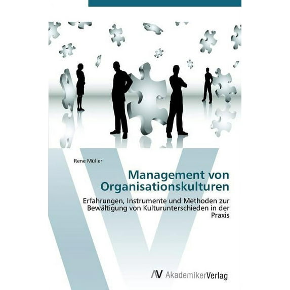 Management von Organisationskulturen (Paperback)
