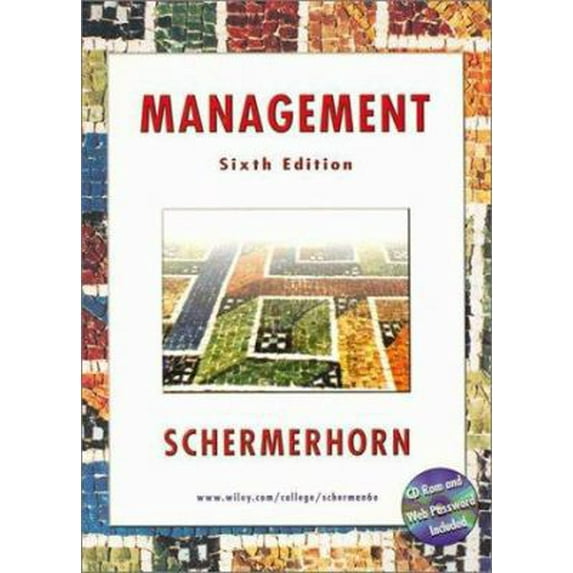 Pre-Owned Management, 6th Edition (Hardcover) 047124113X 9780471241133