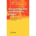 thumbnail image 1 of Managementqualitat Und Wettbewerbsfahigkeit: Was Manager Vom Industrial Excellence Award Lernen Kannen, 1 of 1