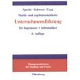 thumbnail image 1 of Managementwissen FÃ¼r Studium Und Praxis Markt- Und Ergebnisorientierte UnternehmensfÃ¼hrung FÃ¼r Ingenieure + Informatiker, (Hardcover), 1 of 1