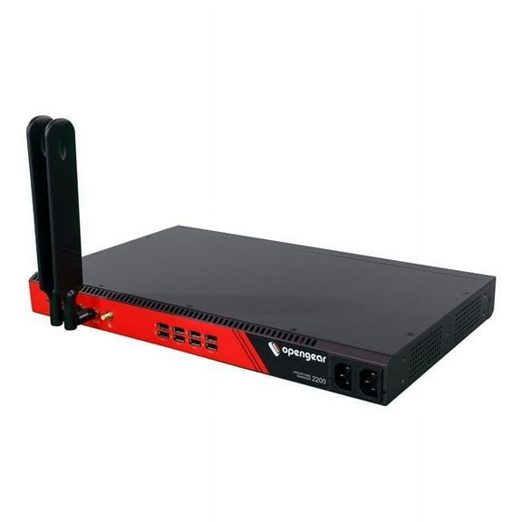 Manager Console Server