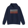thumbnail image 1 of Manager Hoodie, Gifts, Hooded Sweatshirt, 1 of 4